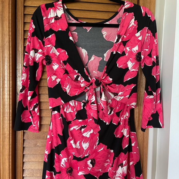 Trina !! Reversible dress … yes! Reversible - Picture 6 of 7